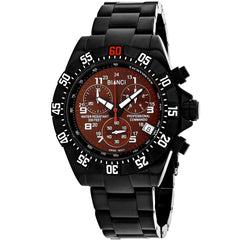 Roberto Bianci Men's Fontana - Brown Dial - 100m
