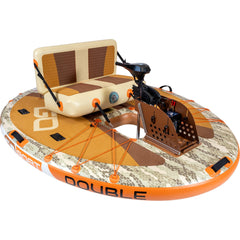 GoBoat Double Fish Inflatable Boat