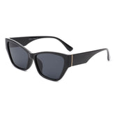 Berry Charmz Women's Retro Fashion Cat Eye Sunglasses