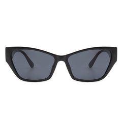Berry Charmz Women's Retro Fashion Cat Eye Sunglasses