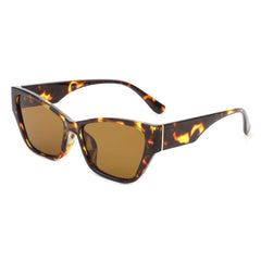 Berry Charmz Women's Retro Fashion Cat Eye Sunglasses
