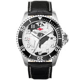 Seapro Men's Voyager - White Dial - 200m
