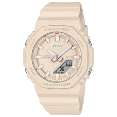 Casio Women's G-Shock x ITZY - Beige Dial - 200m