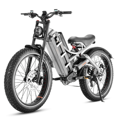 Eahora | Romeo Ultra E-Bike 60V 70Ah 3,000W