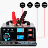 400W Automobile Battery Charger/Tender 12V/24V