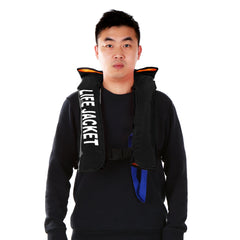 Portable Inflatable Life Jacket
