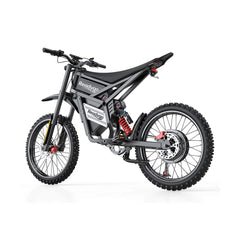 3000W 60V 30Ah Premium Off-Road Electric Dirt Bike