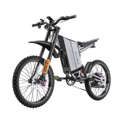 8000W 72V 30Ah Premium Electric Off-Road Dirt Bike