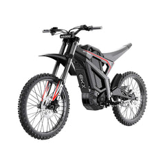 16.8kW 72V 50Ah Premium Electric Off-Road Dirt Bike