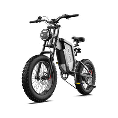 2000W 48V 35Ah Electric Bike