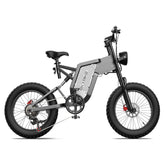 2000W 48V 35Ah Electric Bike