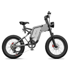 2000W 48V 35Ah Electric Bike
