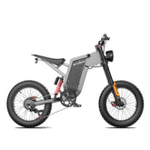 2000W 48V 35Ah Premium Electric Off-Road Dirt Bike