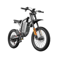 3000W 60V 30Ah Electric Off-Road Dirt Bike