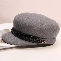 Women's Retro Wool Hats