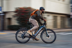 Aventon | Level 3 Step-Over E-Bike 36V 20Ah 500W