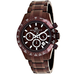 Oceanaut Men's Biarritz - Brown Dial - 100m