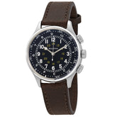 Bulova Men's Pilot - Black Dial - 30m