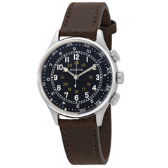 Bulova Men's Pilot - Black Dial - 30m
