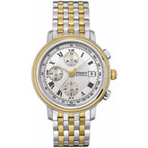 Tissot Men's Bridgeport - Silver Dial - 30m