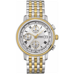 Tissot Men's Bridgeport - Silver Dial - 30m