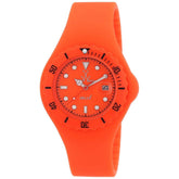 Toy Watch Women's Jelly - Orange Dial - 50m