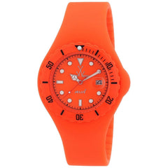 Toy Watch Women's Jelly - Orange Dial - 50m