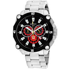Roberto Bianci Men's Enzo - Black Dial - 100m