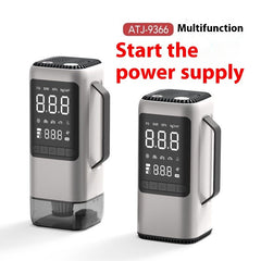 9-Function Car Emergency Electric Starter Power Supply