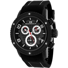 Oceanaut Men's Impulse Sport - Black Dial - 200m