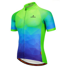 Men's Short Sleeve Cycling Jersey