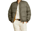 Women's Eddie Bauer Original Down Puffer Bomber Jacket