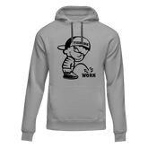 Outdoorzees Unisex Fishing And Work Hoodie
