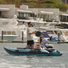 POPboardco 10' Rover Marine Battle Cat