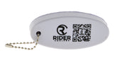 Rider Coolers Floating Key Ring