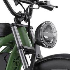 1000W 'Shotgun Flash F3 Pro Max' Electric Dual Motor Bike (SAK41583)