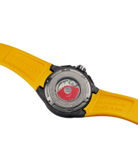 Giorgio Piola Design G5 - Yellow Automatic