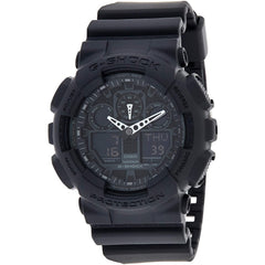 Casio Men's G-Shock - Black Dial - 200m