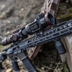 iRay Mate MAH50 - 50mm Clip-On Thermal w/ 2,400 Yard Range