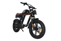 Goat Power Bikes - The Motor Goat V3