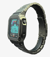 Dapper Watches Men's The DaprShock - GPS Smartwatch - 50m