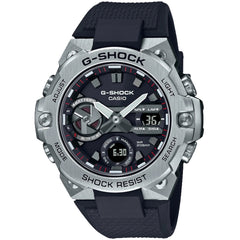 Casio Men's G-Steel GST-b400 Series - Black Dial - 200m