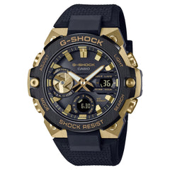 Casio Men's G-Shock - Black Dial/Strap - 200m