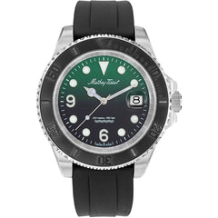 Mathey-Tissot Men's Mathy Design - Green Dial - 200m