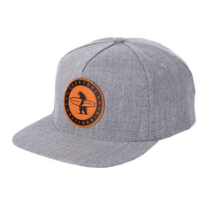 Everyday California Unisex Marine Layer Wool Snapback Hat