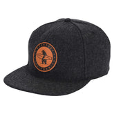 Everyday California Unisex Spreckels Wool Snapback Hat