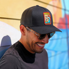 Everyday California Unisex Homebreak Trucker Snapback Hat