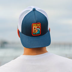 Everyday California Unisex Homebreak Trucker Snapback Hat