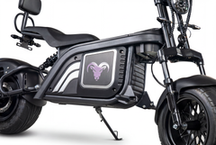 Goat Power Bikes - The Hulk Goat 5KW V2