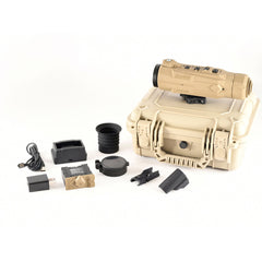 iRay Alpha - 3-8 LPVO - Thermal Rifle Scope - 2,400 Yards